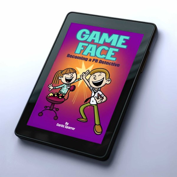 Game Face e-Book